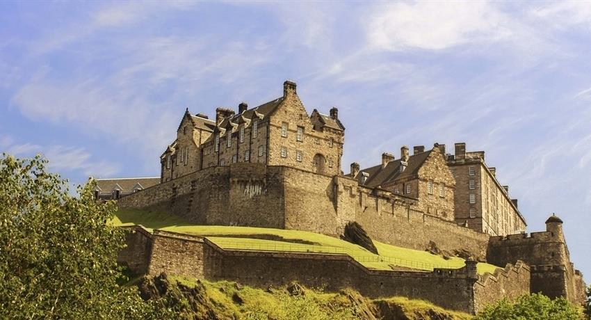 Edinburgh Castle tiqy, Tour del Castillo de Edimburgo