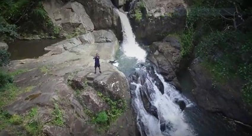 El Yunque (Off the Beaten Path) Waterfall Tour, El Yunque (Off the Beaten Path) Waterfall Tour