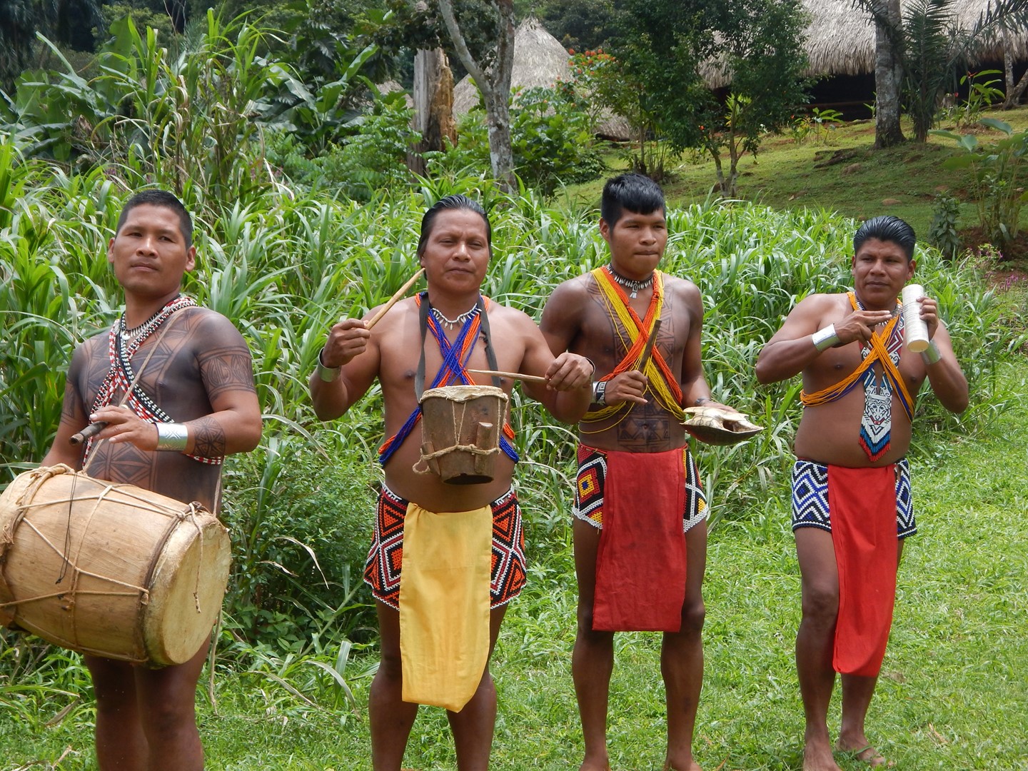 Embera All Included Indigenous Tour From Panama City, Panama City ...