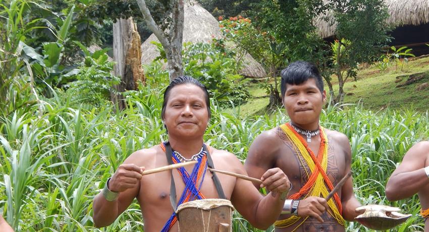 Embera All Included Indigenous Tour, Tour Indígena De Embera Todo Incluido Desde La Ciudad De Panamá