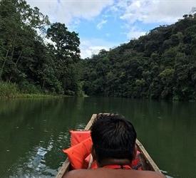 Tour de un día por la comunidad de Emberá desde la ciudad de Panamá
