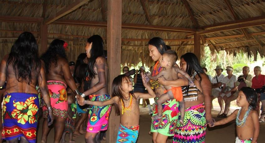 Embera Katuma 5, Tour a la Comunidad Emberá Katuma desde la Cuidad De Panamá