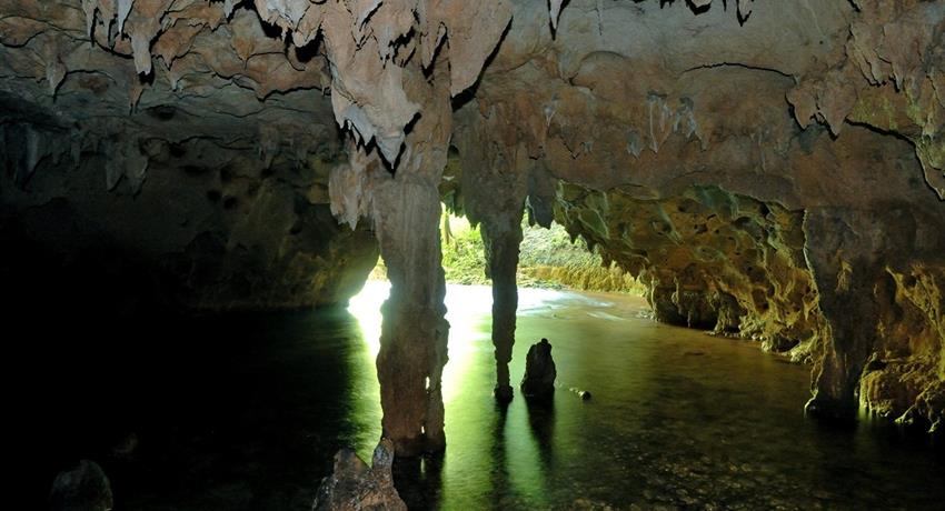national park los haitises caves, Excursion to the National Park Los Haitises