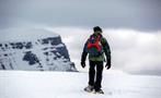 Snowshoe Explorer, Primeros Pasos Exploradores de Nieve