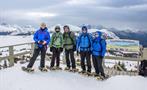 Group Picture, Primeros Pasos Exploradores de Nieve