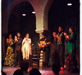 Flamenco y Tapas