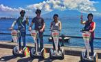 Segway tour with your friends, Food Tasting Segway Tour