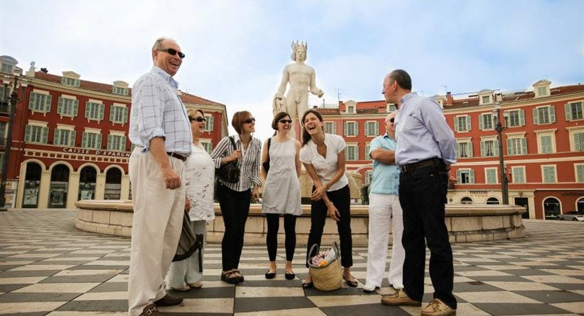guests, Food Tour of Nice