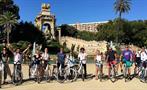 Group Picture, Free Bike Tour