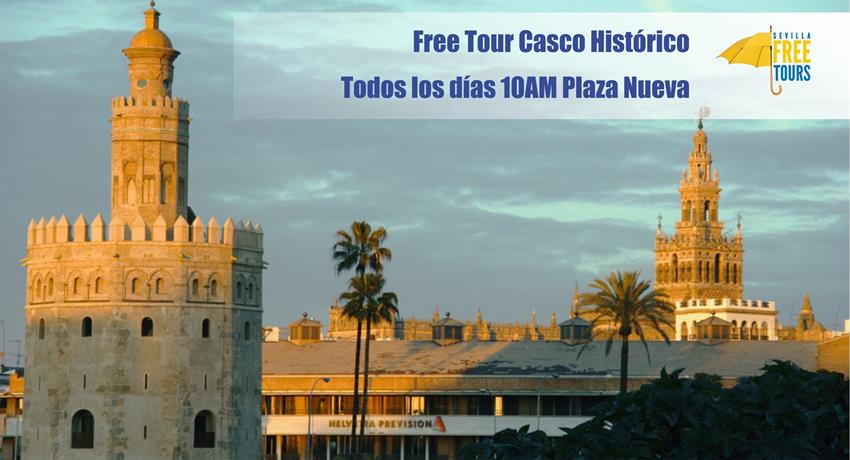 Free Tour in the Old Town, Recorrido Gratis Casco Histórico