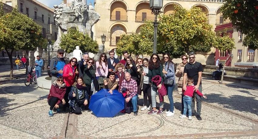 visita cordoba a pie gratis, Tour a Pie Gratis en Córdoba