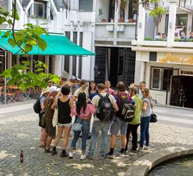 Free Walking Tour in Cologne