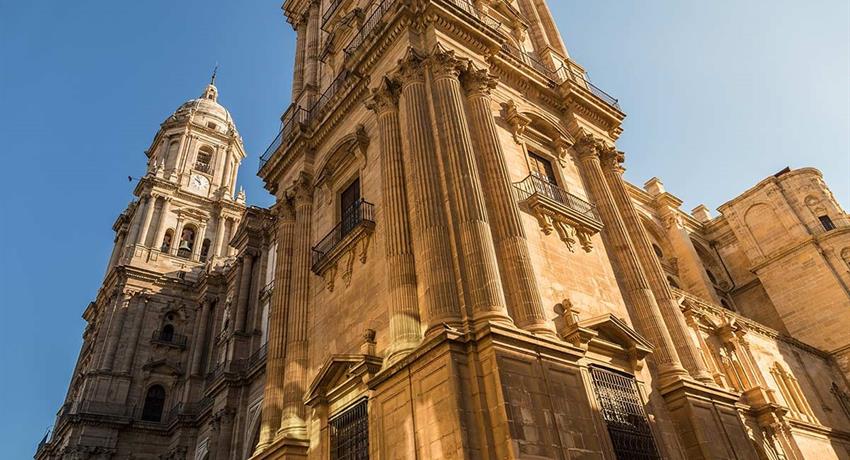 Catedral of Malaga - tiqy, Free Walking Tour in Malaga