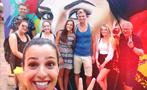 group selfie - tiqy, Free Walking Tour in Malaga