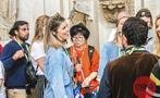 Friday evening vatican tour cortile musei guide, Friday Evening Vatican Tour