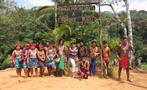 embera el mono, Tour de un Día Completo Desde la Ciudad de Panamá a la Comunidad Emberá