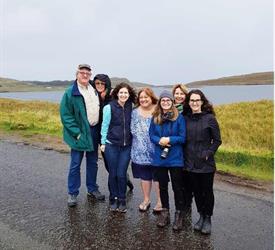 Excursión de Día Completo a la Isla de Skye