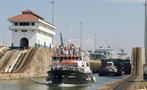 BArco, Panama Canal Full Transit Tour