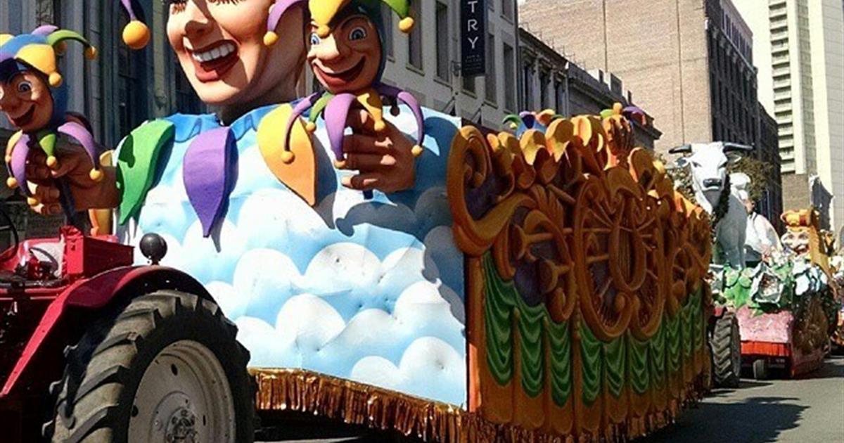 Combo Jardín y Barrio, Nueva Orleans, Estados-Unidos | Tiqy