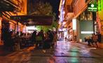 Gay and Lesbian Athens Night Out  1, Noche en Atenas de Lesbianas y Homosexuales