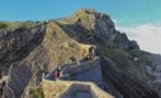 more than 200 steps to get the top  - tiqy, Gaztelugatxe Tour 