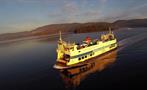 Bruny Island Travellers Ferry crossing, Gourmet Experience on Bruny Island