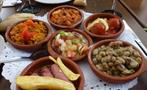 delicious gourmet tapas - tiqy, Tour de Tapas Gourmet en Málaga