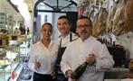 wine tasting - tiqy, Tour de Tapas Gourmet en Málaga