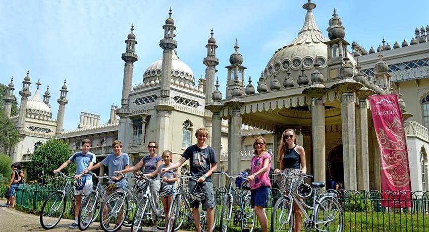 Grand Coastal Brighton Bike Tour 3, Grand Coastal Brighton Bike Tour
