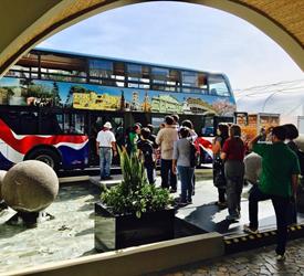 Guanacaste City Bus Tour