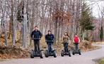 Segway Experts, Guided Segway Tours around the Moncayo