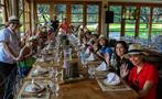 Almuerzo, Guided Tour to The Route of Rum