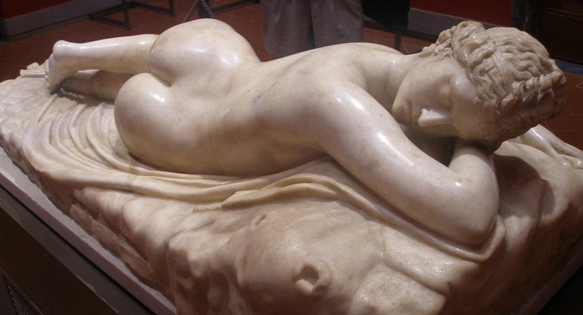 the venus - tiqy, Guided Visit to The Uffizi Gallery