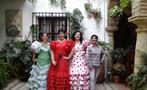visitia a patios artencordoba, Guided Walking Tour to the Patios of Córdoba