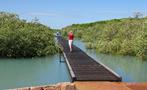 Half Day Broome Sights Tour streeters jetty, Half Day Broome Sights Tour 