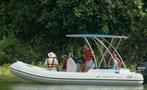 HALF DAY ECO BOAT TOUR THROUGH LAKE GATUN 1, Medio Día Eco Tour En Bote Por El Lago Gatún