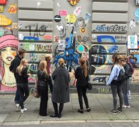 Hamburg Street Art Walking Tour