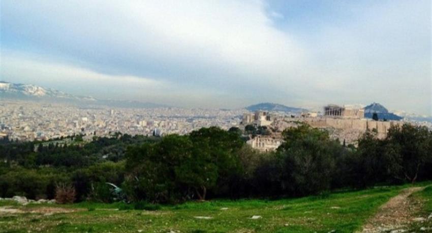 Hidden Athens Walking Tour tiqy, Recorrido a Pie por Atenas Escondido