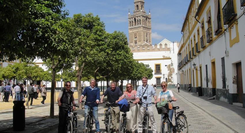 highlights seville tiqy, Highlights of Seville (Biking or Walking)