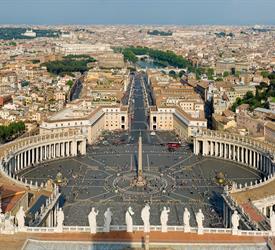 Vatican Highlights Small Group Tour