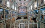 Sisitine Chapel, Vatican Highlights Small Group Tour