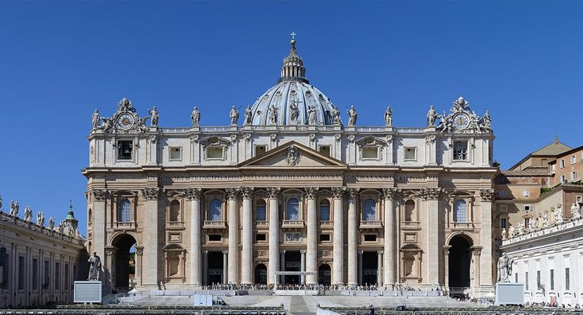 St. Peters Basilica, Lo Más Destacado del Vaticano en Grupo Pequeño