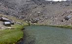Hike Around the Lakes in the Sierra Nevada, Caminata por los lagos en Sierra Nevada