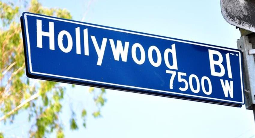 Hollywood Tiqy, Hollywood Day Tour from Las Vegas