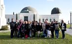 Griffith Observatory Tiqy, Tour Caminata Hollywood Hills