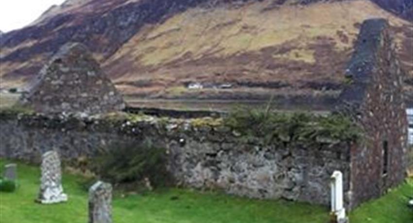 Isle of Skye Tour Tiqy, Recorrido por la Isla de Skye