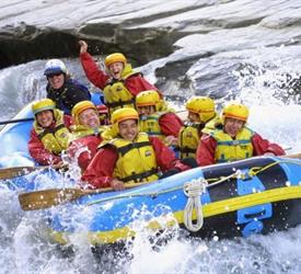 Rafting Extremo y Playa