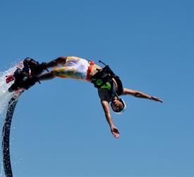 Flyboard Jamaica Flight Experience