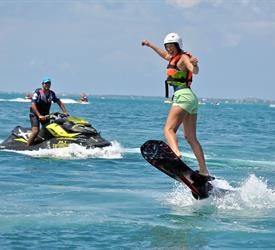 Hoverboard Jamaica Flight Experience