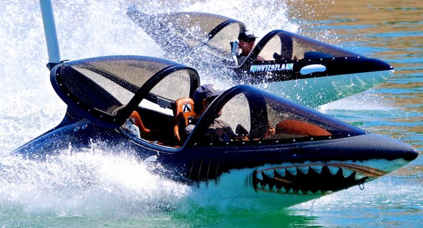 Seabreacher Cancun The Ultimate Ride Quintana Roo Mexico Tiqy